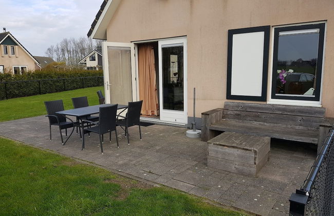 Nice Holiday Home with Sauna & Hot Tub near Wadden Sea - Foto 11