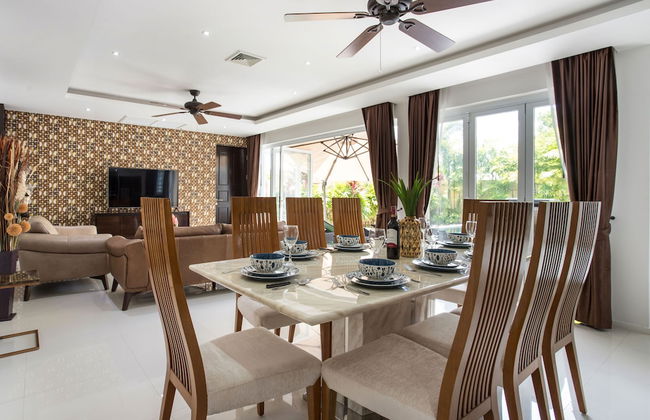 Seaview Pool Villa Dragon D in Tropics - Foto 9