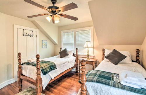 Cozy Unit with Patio Walk to Dining, Lake Elkhart! - Foto 18