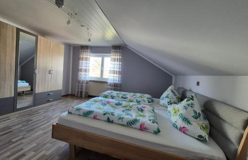 Ferienwohnung Luise in Steinberg am See - Photo 1