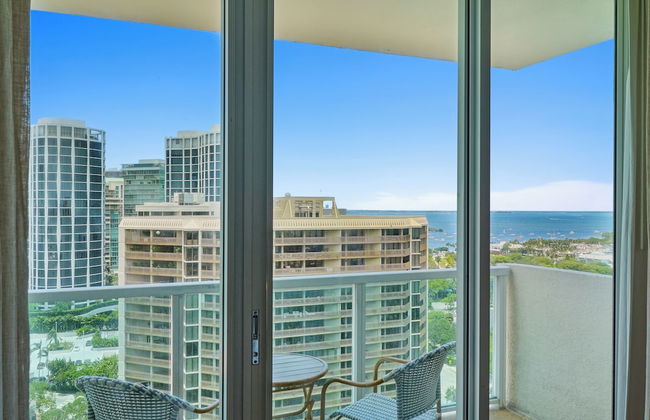 Glamorous Bay View Studio in the Grove - Foto 18