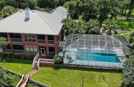 Waterfront Suite with Pool & Dock - Foto 36