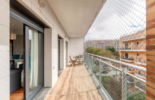 Modern 2 bedroom apt 20 min from city center - Foto 50