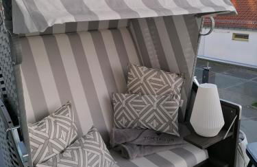 Albert-INN-Glowe - barrierefrei & 3 Schlafzimmer & Coworking & Strandkorb-saisonal & Sauna im Haus & Fahrräder - Foto 16