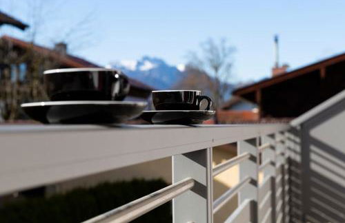 AD FONTES Suite mit Bergblick & Sauna - Foto 12