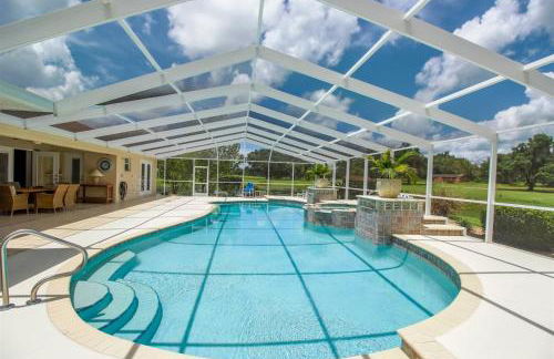 Spacious Modern Pool Home, Family & Golf Trips - 4727 4 Bedroom Home by RedAwning - Foto 10