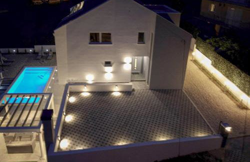 Villa Angelus with heated pool - Foto 4