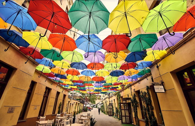 Lumina luxury apartment with 3 terraces - Foto 21