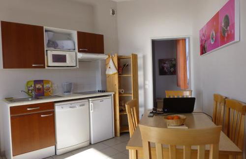 Appartement 43 m2 front de mer 3 clés vacances - Photo 7