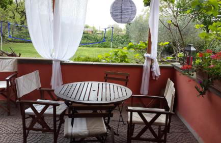 Casa Bella Vista Trevignano Romano - Foto 9