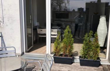 studio b - Sunny City Business Apartment with roof-top terrace for 2-4 guests - Foto 20