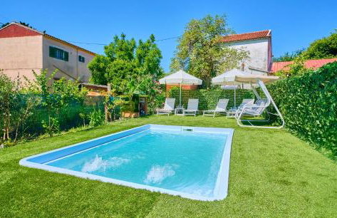 Villa Amarilda - Private Pool & Garden in Corfu - Foto 29