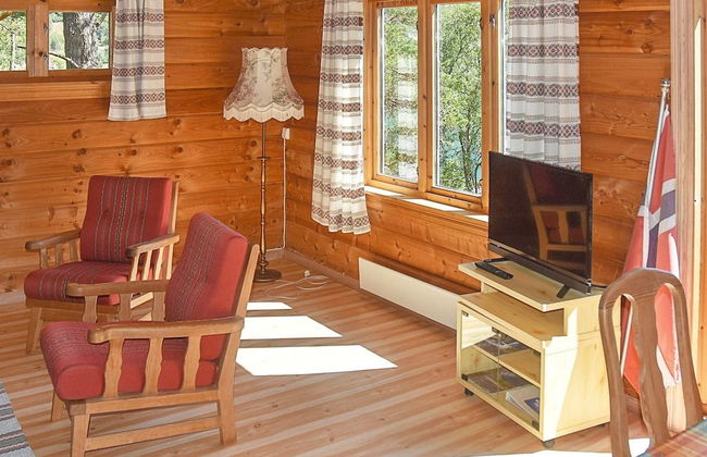 8 Person Holiday Home in Olden - Foto 15