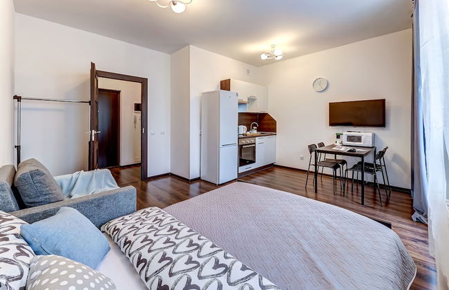 Apartment Vesta on Pleseckaya - Foto 11