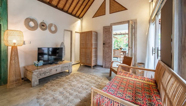 Katak Villa by Villa Finder - Foto 4, Habitación