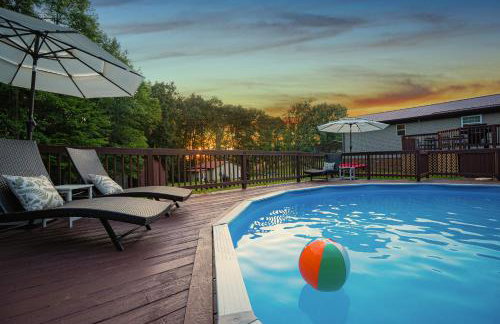 NRG Retreat Pool, Games, Theater and Rock Walls - Foto 32