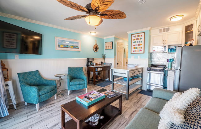 Casa Del Mar 221 - The Beachy Ladybug - Foto 5