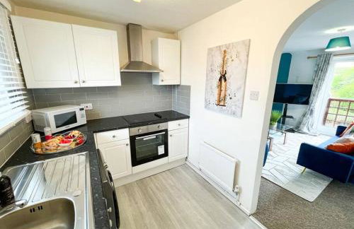 2 Bedroom Flat - Free Parking - Foto 11
