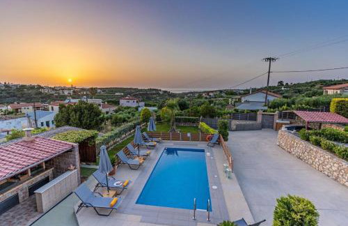 Villa Sandy-evi in Asteri 2 Buildings Private Pool - Foto 58