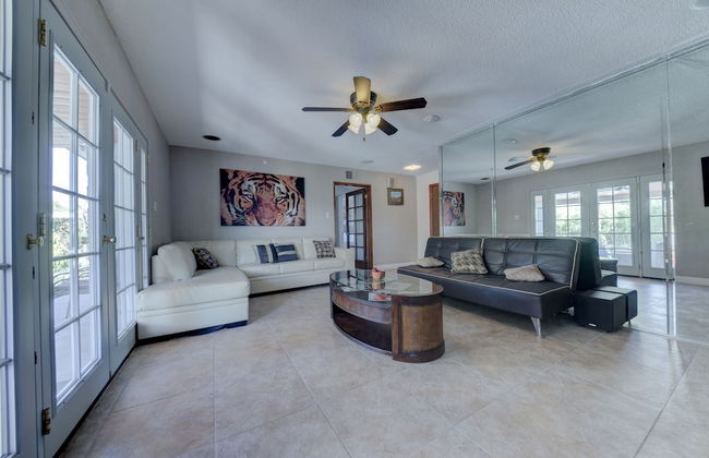 Sanctuary Pond and Pool - Foto 2