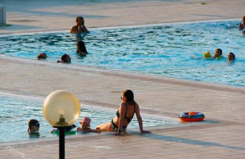 Aqua Marina Olympic Exclusive Family Village & Premium Hub - Foto 16