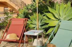 Villa los Agaves Javea piscina y barbacoa - Foto 22