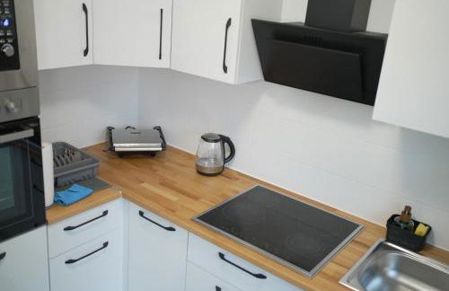 Apartment Ferienwohnung mit Grünem Blick Terrasse & Neu saniert Bordinghaus 24h Check-In in Freudenberg am Main - Foto 50