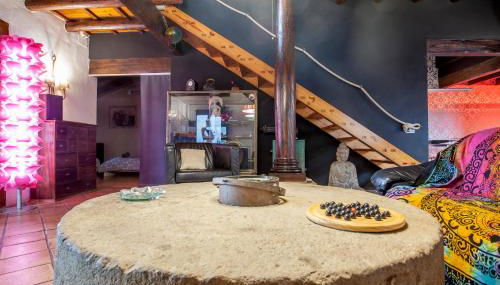 Ca Carmela casa con Encanto con Piscina "Parque Natural Sierra Calderona"cerca Garbi - Foto 3