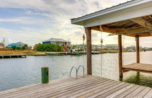 Dauphin Island Vacation Rental Close to Beaches! - Foto 31