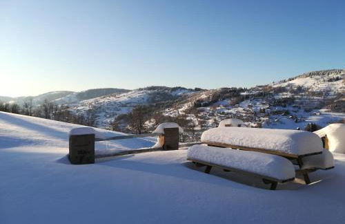 Gîtes de Moyenmont - Foto 45