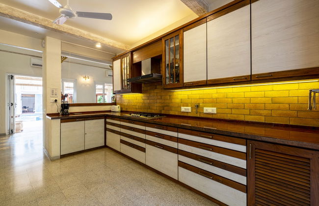 amã Stays & Trails Chikoo Villa, Goa - Photo 11