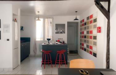 Au nom de la rose, beau 3 pièces en centre-ville - Foto 25