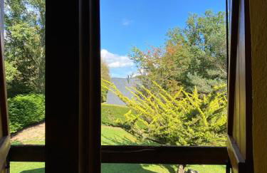 Agradable casa con chimenea interior - Photo 26