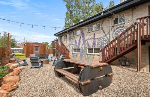 Downtown Cozy Home Base - Purple Sage 7 - Foto 22