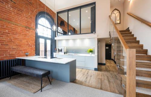 The Old Chapel Apartments - Foto 17