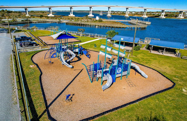 Saltwater Suites - Foto 36