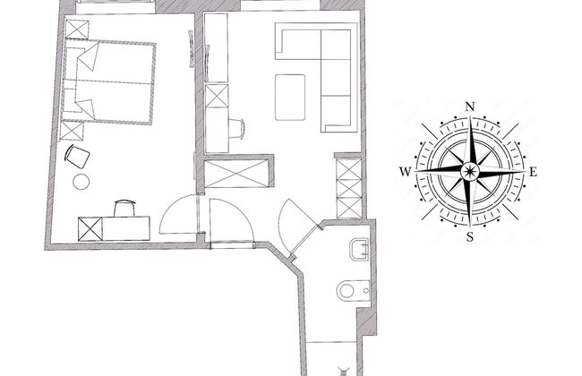 Mariensztat 8 Hotel - Foto 9