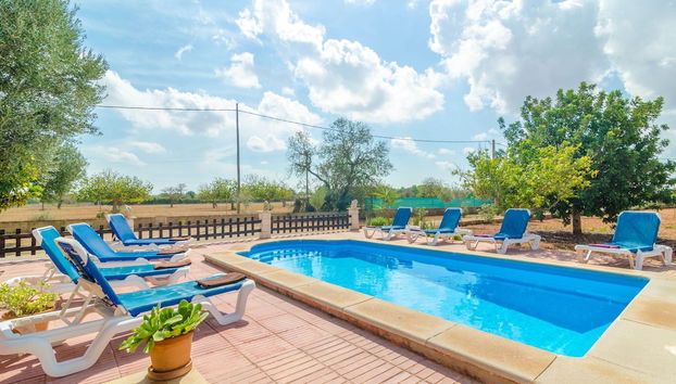 Villa C sar in Campos - Foto 4, Habitación