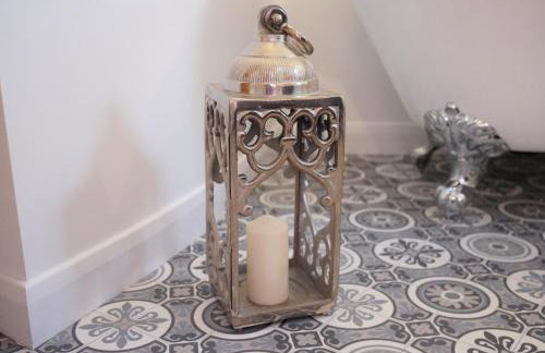 The Angel - Luxury Lakeside Lodge - Foto 23