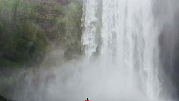 Glaciers et cascades de la côte sud de l'Islande - Photo 5