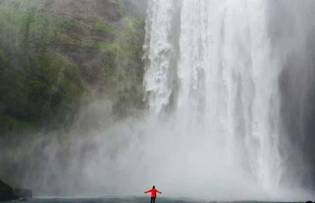 Glaciers et cascades de la côte sud de l'Islande - Photo 5