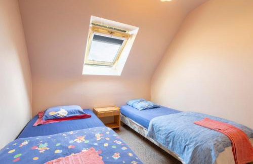 Gite Terre Mer Des Sables Blancs - Foto 14