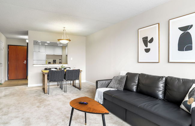 Work + Rest in DC Apartments - Foto 74