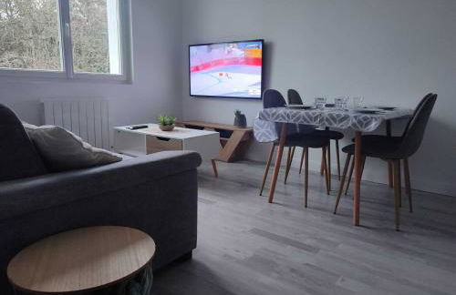 L'Appartement du Veillon - Foto 4