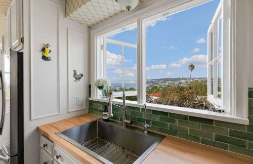The Porter House - Sweeping Ocean Views - La Jolla - Foto 1