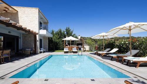 Belair villas - Foto 2, sunbed