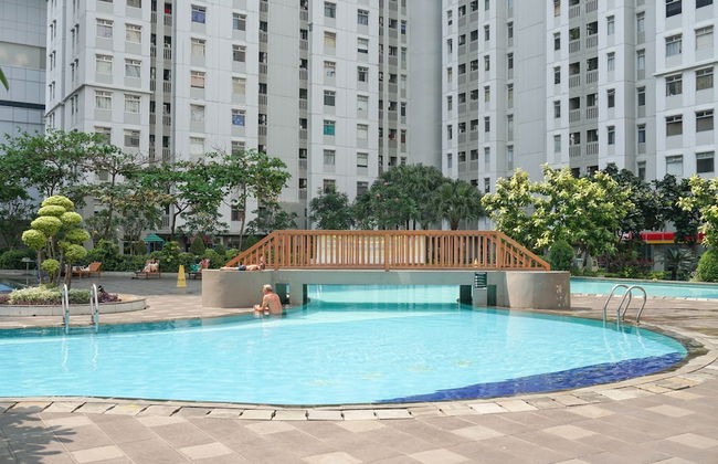 Spacious 2BR Green Bay Pluit Apartment - Foto 27