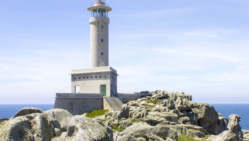 Tour della Costa della Morte in 4x4