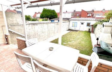 La Verrière d'Opale - Maison proche plage et CNPE EDF - Foto 27