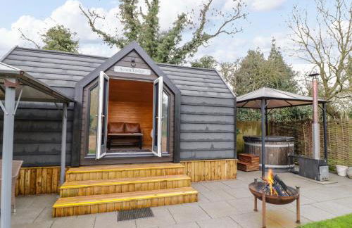 Acorn Lodge At Bridge Lake Farm & Fishery - Foto 3